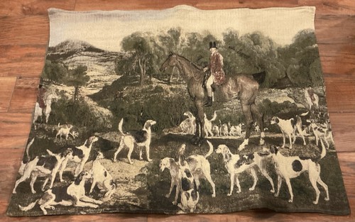 Fox hunt hunting cotton - hunting,
