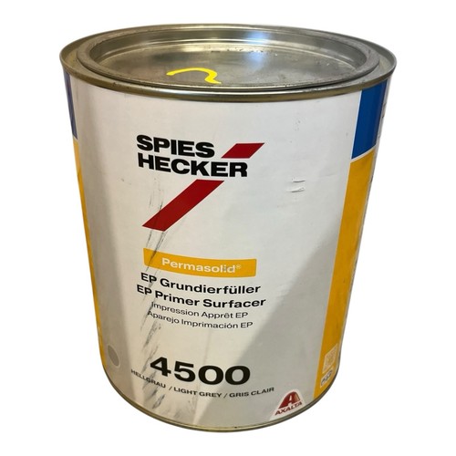 Spies hecker permasoild - hecker, ep