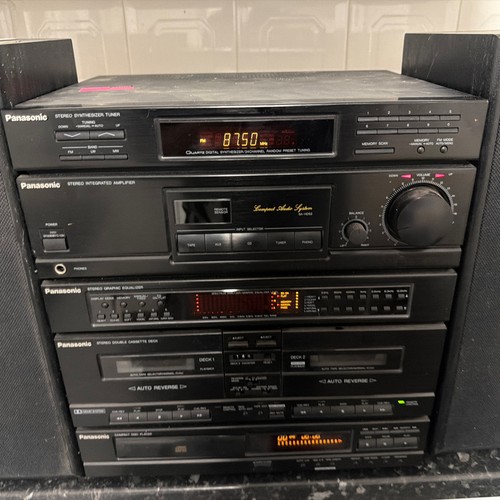 Panasonic model hd52 - panasonic,