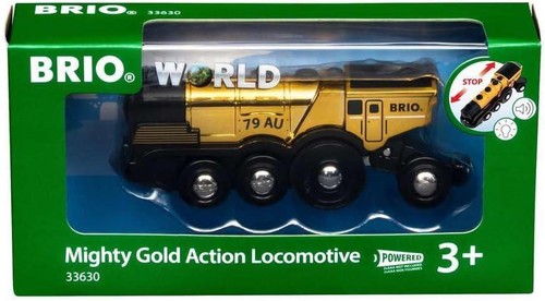 Brio world mighty gold - brio,
