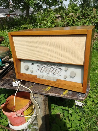 Braun radio ts2 - braun,