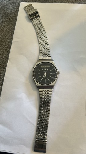 Aliens seiko h556 - h556-5050, worn