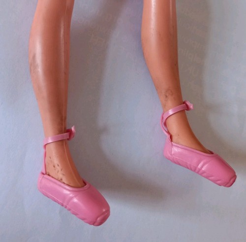 Vintage sindy pink ballerina - sindy,