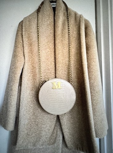 Max mara vintage camel - max, teddy