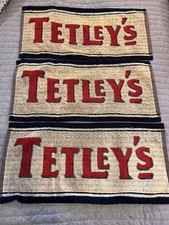 3 x Tetleys Tetley Bitter Beer