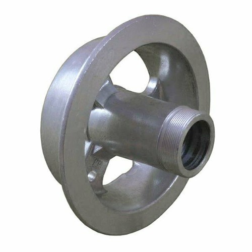Aluminum rims half 4inch - aluminum,