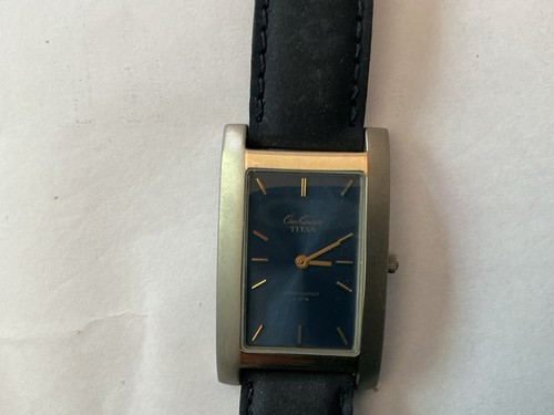 Vintage osco quartz titan - quartz,