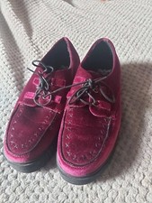 lace up alternative grunge