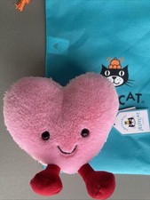 Jellycat Colette Heart Macaron