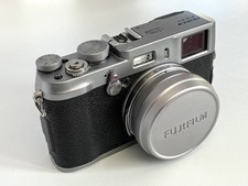 Fujifilm X100S 16MP X-Trans