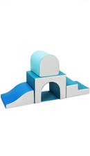 Soft Play Sets Indoor - 4 PCS