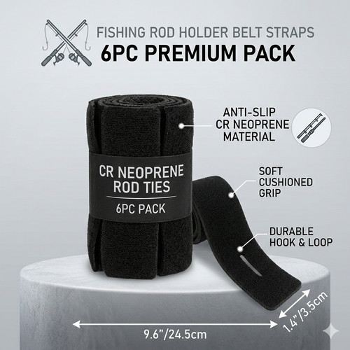 Pack neoprene fishing - pack,