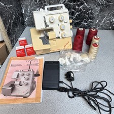 Bernina Bernette FunLock 007D