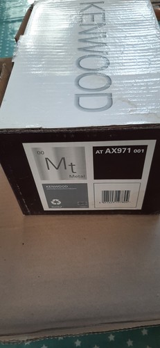 Kenwood at971 pasta - pasta, cutter