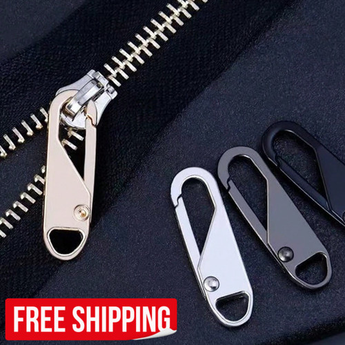 4pcs universal zipper - 4pcs,