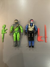 Gi Joe / Action Force Figures