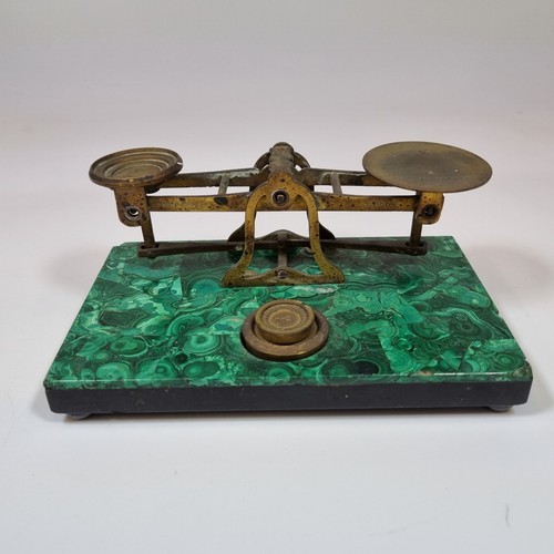 Antique set mordan co - &,