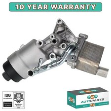 FOR OPEL VAUXHALL OIL COOLER