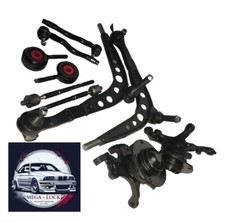 E36 BMW DRIFT LOCK HUBS FULL KIT Bolt On.