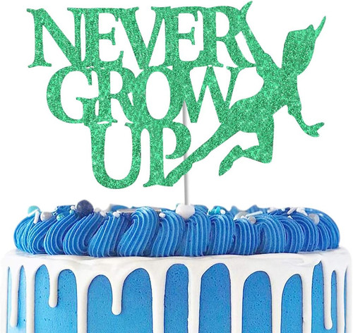 Never grow cake - grow, up