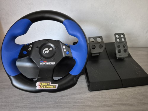 Logitech force steering - gt,