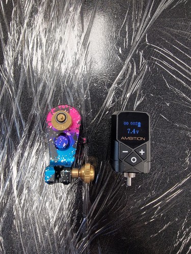 Orbit direct drive rotary - direct,