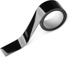 Gloss Black De-Chroming Vinyl