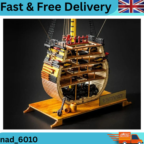 200 scale hms - hms, ship