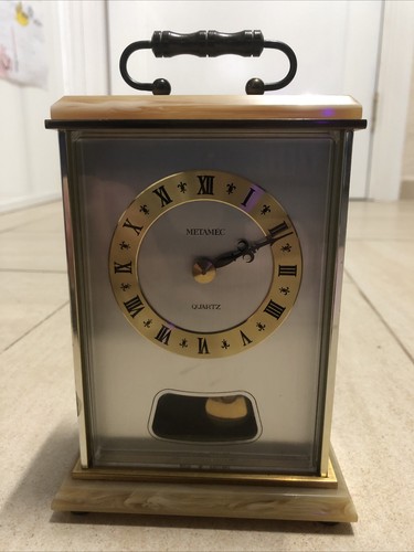 Lovely vintage metamec - vintage, brass