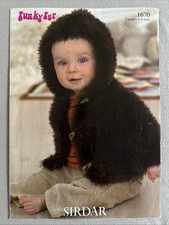 Sirdar - Knitting Pattern -