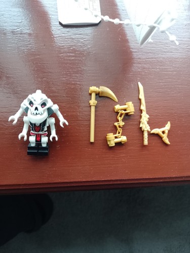 Lego ninjago samukai - lego,