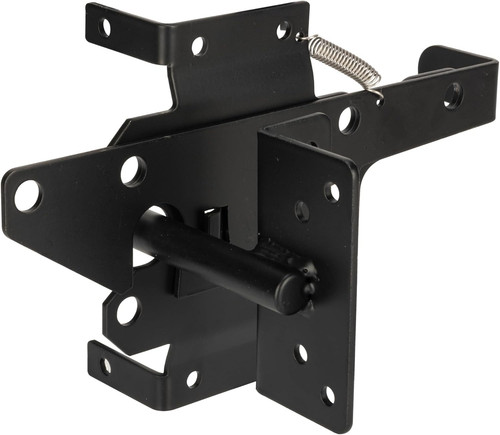 Heavy duty self locking gate - heavy, self-locking