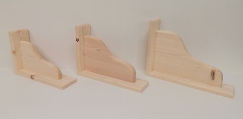 Gallows bracket wooden timber - gallows,