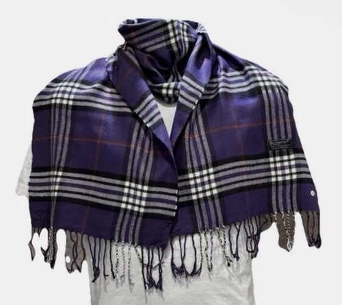 Burberry vintage scarf - burberry,