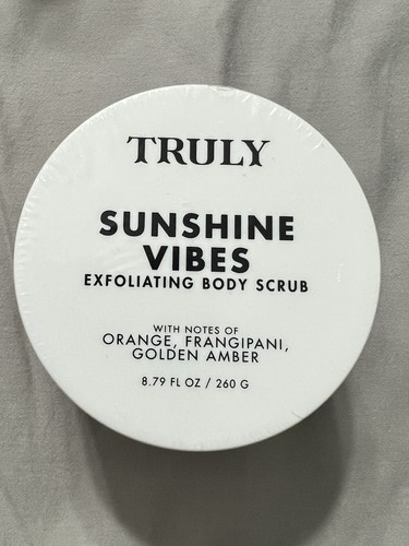 Truly sunshine vibes - truly,