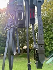 Black Leather X Full/Small