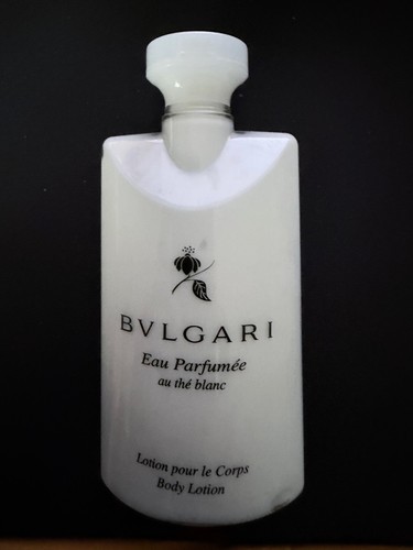 Bvlgari eau parfumée thé - eau,