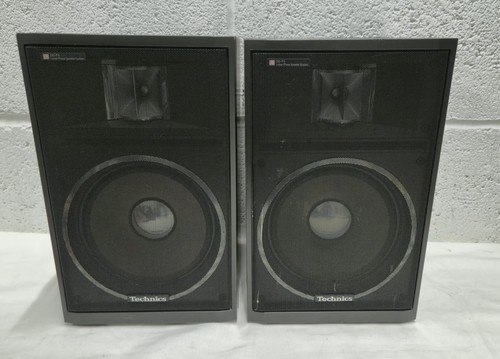 Vintage technics f5 - technics, sb‑f5