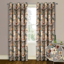 Home Curtains Oasis Floral