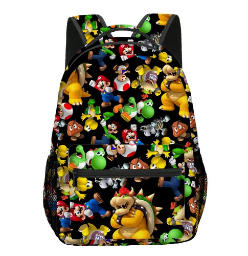 New anime super mario - super,