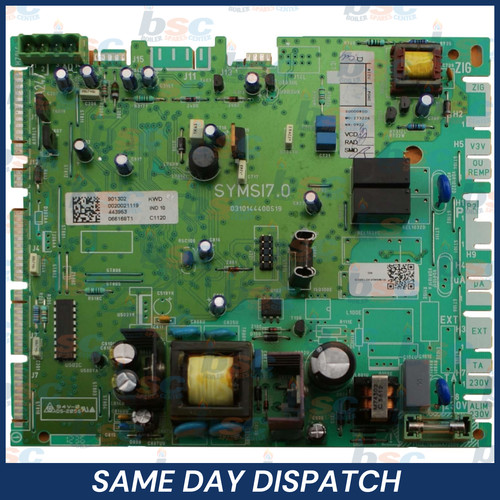 Glowworm 12hxi 15hxi - 12hxi, 18hxi