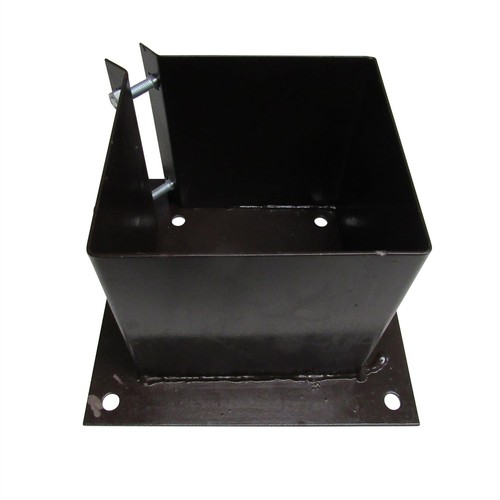 Fence post supports bolt - fence,