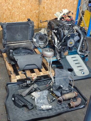 Bmw e53 218hp m57tu2 - x5,