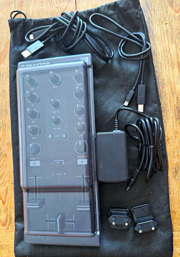 Native instruments traktor - native,