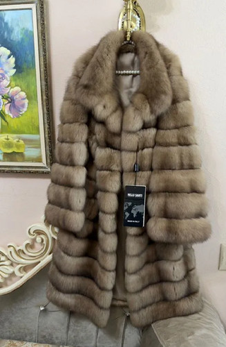 Exclusive oversized barguzin - exclusive,