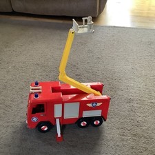 Fireman Sam Jupiter Fire