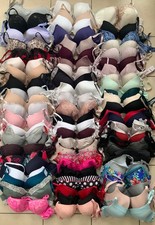 Joblot x 125 Ladies Used Bras