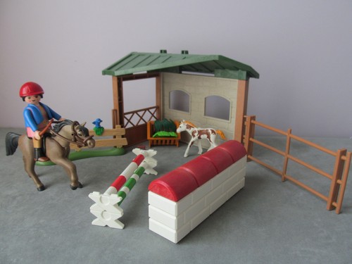 Playmobil horse riding - horse,