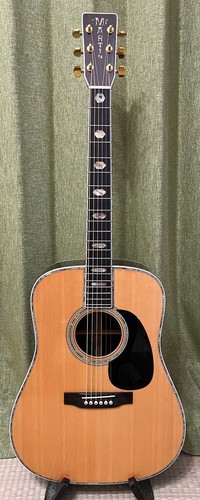 Martin d45 acoustic guitar - martin,