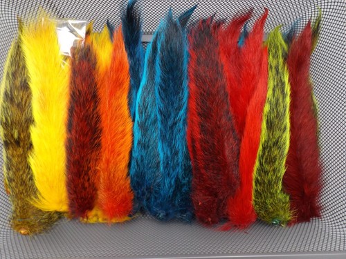 Squirrel tail for fly - squirrel,